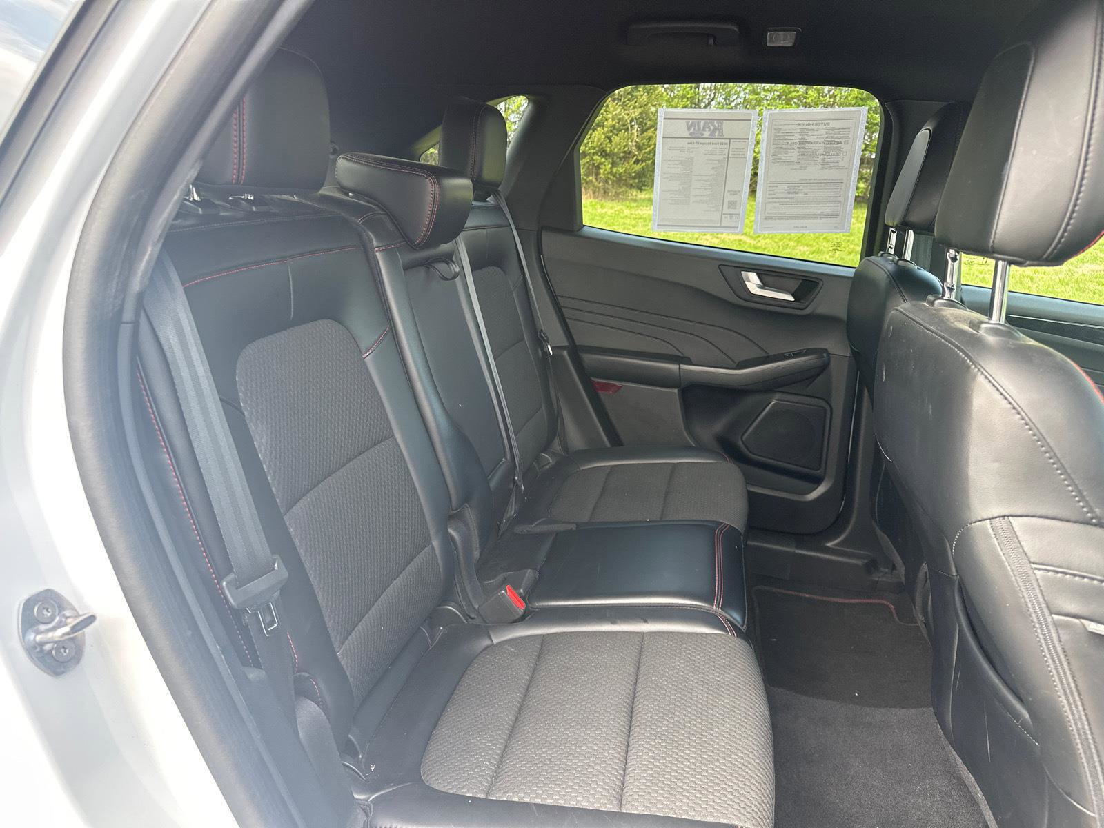 Used 2023 Ford Escape ST-Line w/ Cold Weather Package image 24