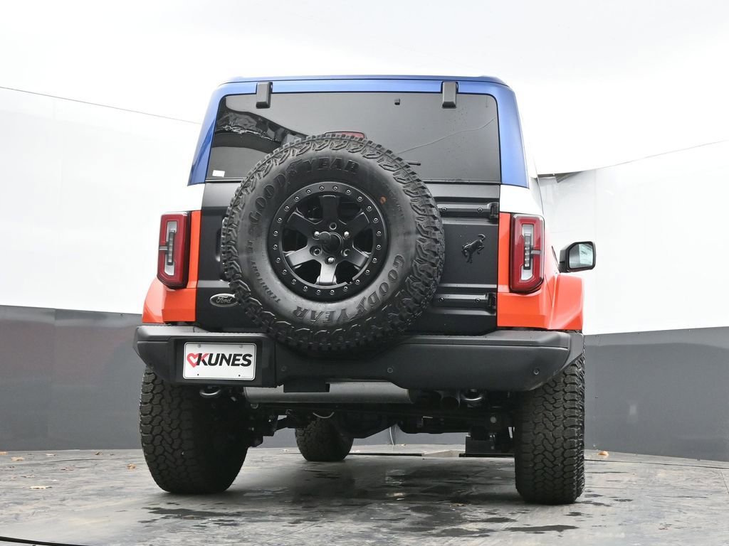 New 2025 Ford Bronco Stroppe Edition AWD/4WD image 41