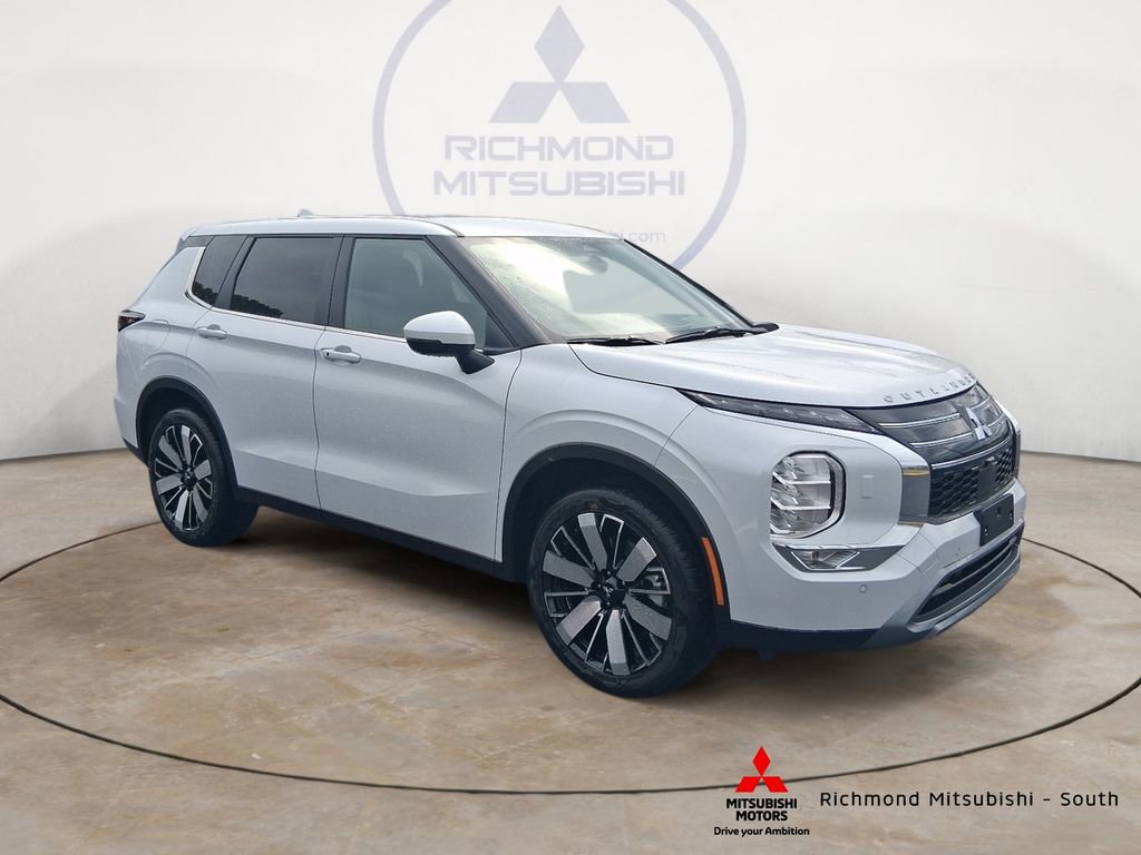 New 2026 Mitsubishi Outlander SE AWD/4WD image 1