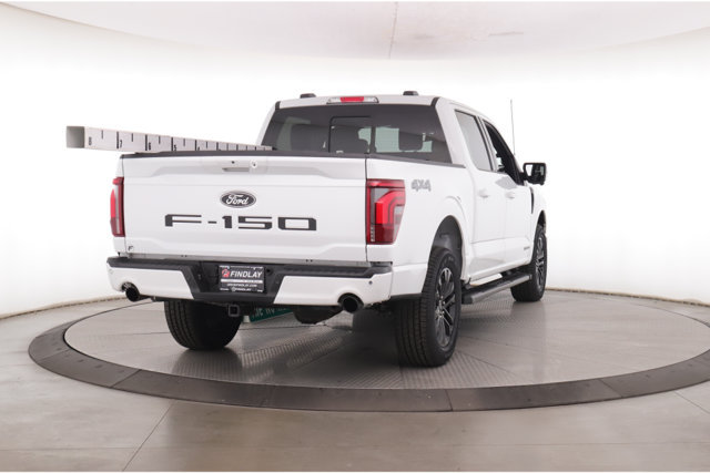 Used 2024 Ford F150 Lariat w/ Equipment Group 502A High AWD/4WD image 7