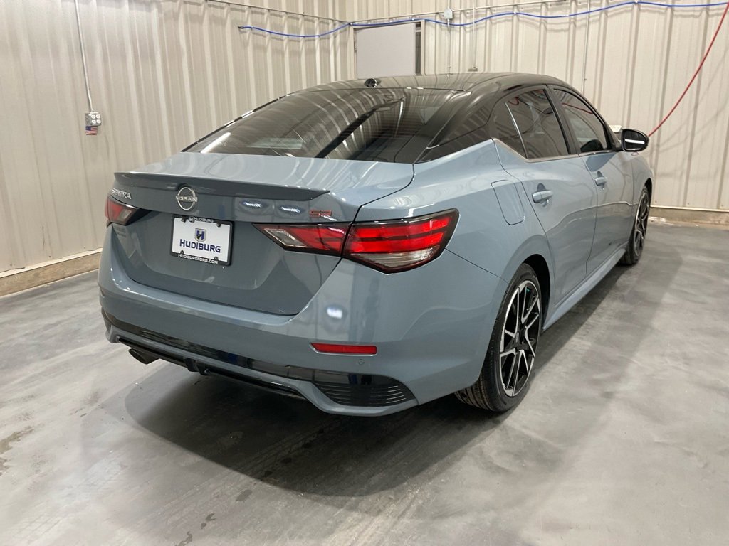 Used 2024 Nissan Sentra SR image 20