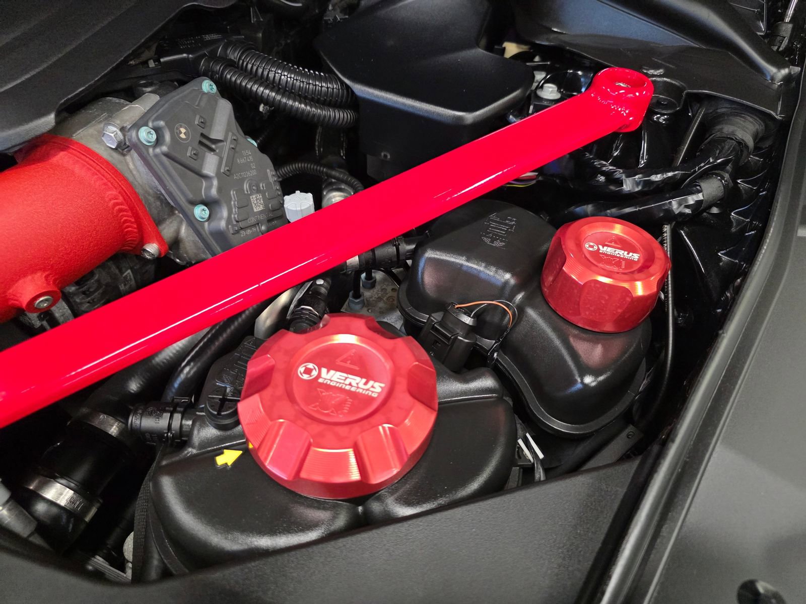 Used 2020 Toyota Supra Launch Edition w/ Driver Assist Package RWD image 3