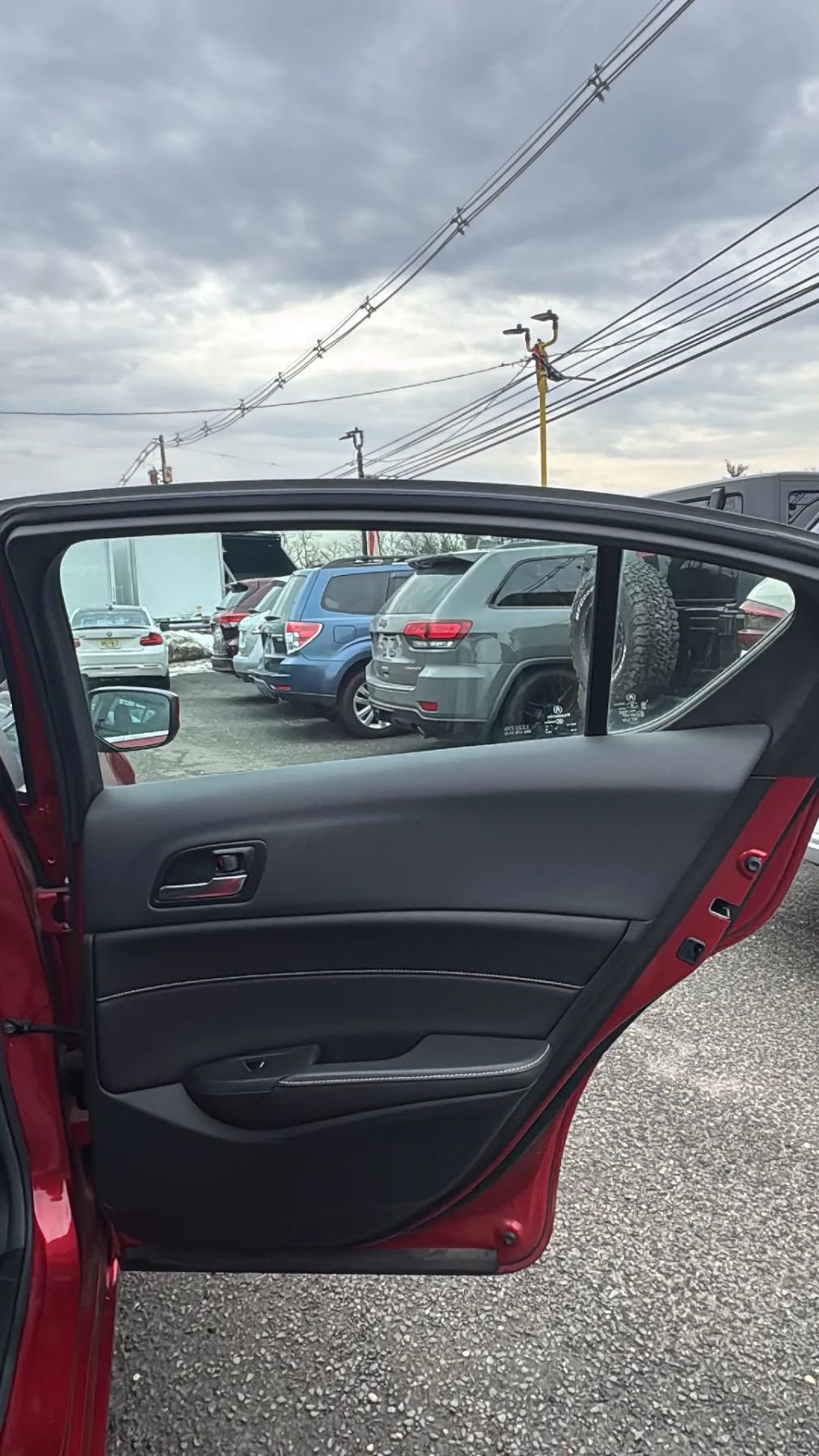 Used 2021 Acura ILX w/ Premium Package image 23