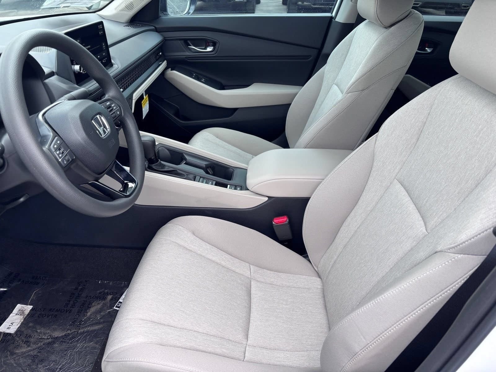 New 2026 Honda Accord SE image 14