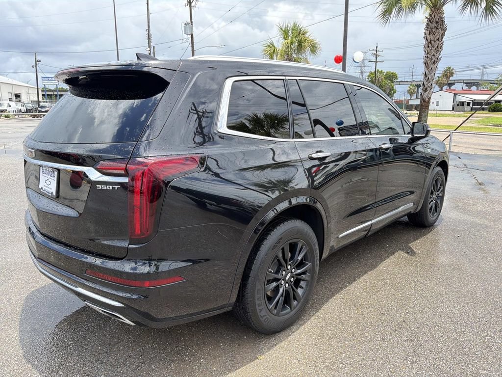 Used 2022 Cadillac XT6 Luxury FWD image 8