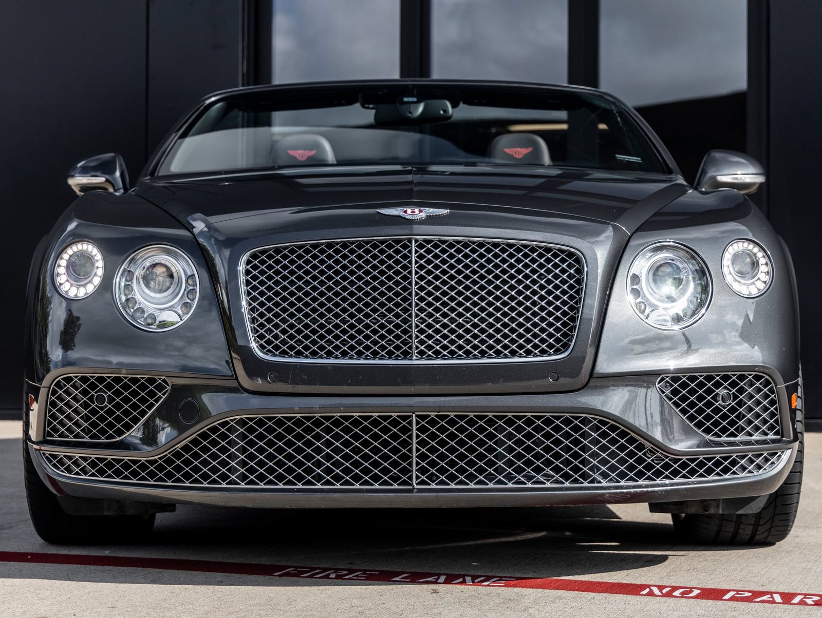 Used 2017 Bentley Continental GT AWD/4WD image 4