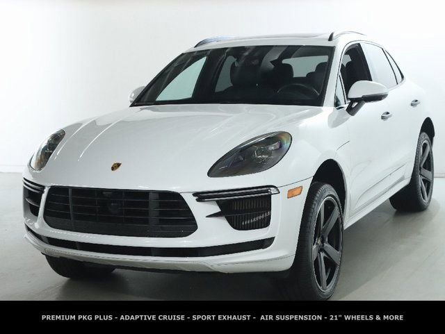 Used 2021 Porsche Macan Turbo