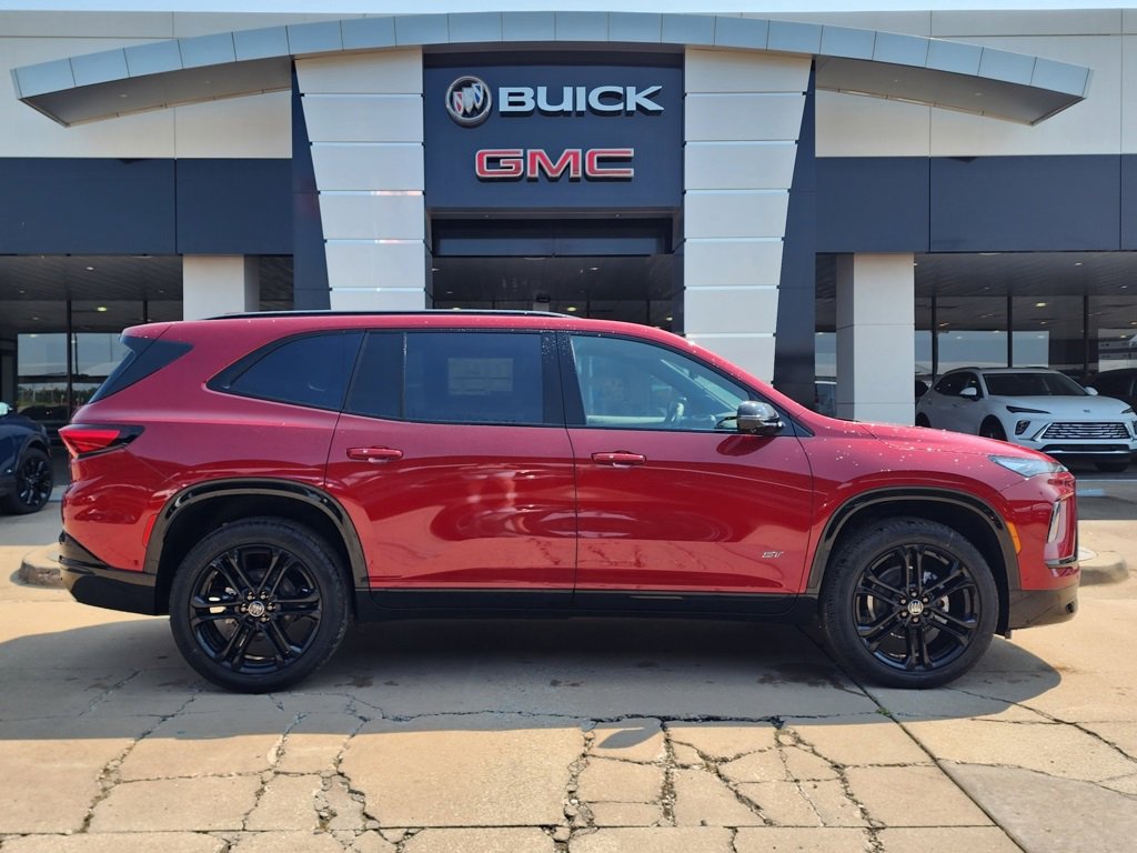 New 2026 Buick Enclave Sport Touring w/ Super Cruise Package image 3