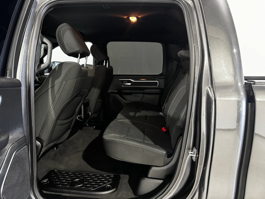 Used 2022 RAM 1500 Lone Star AWD/4WD image 20