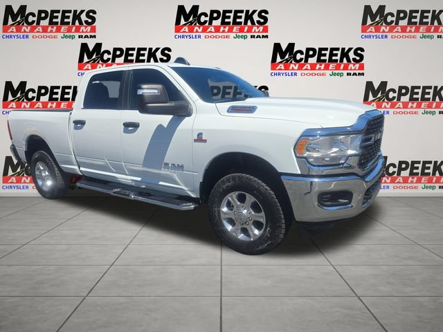 Used 2024 RAM 2500 Big Horn AWD/4WD image 7