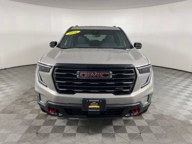 New 2026 GMC Acadia AT4 w/ Luxury Package AWD/4WD image 15