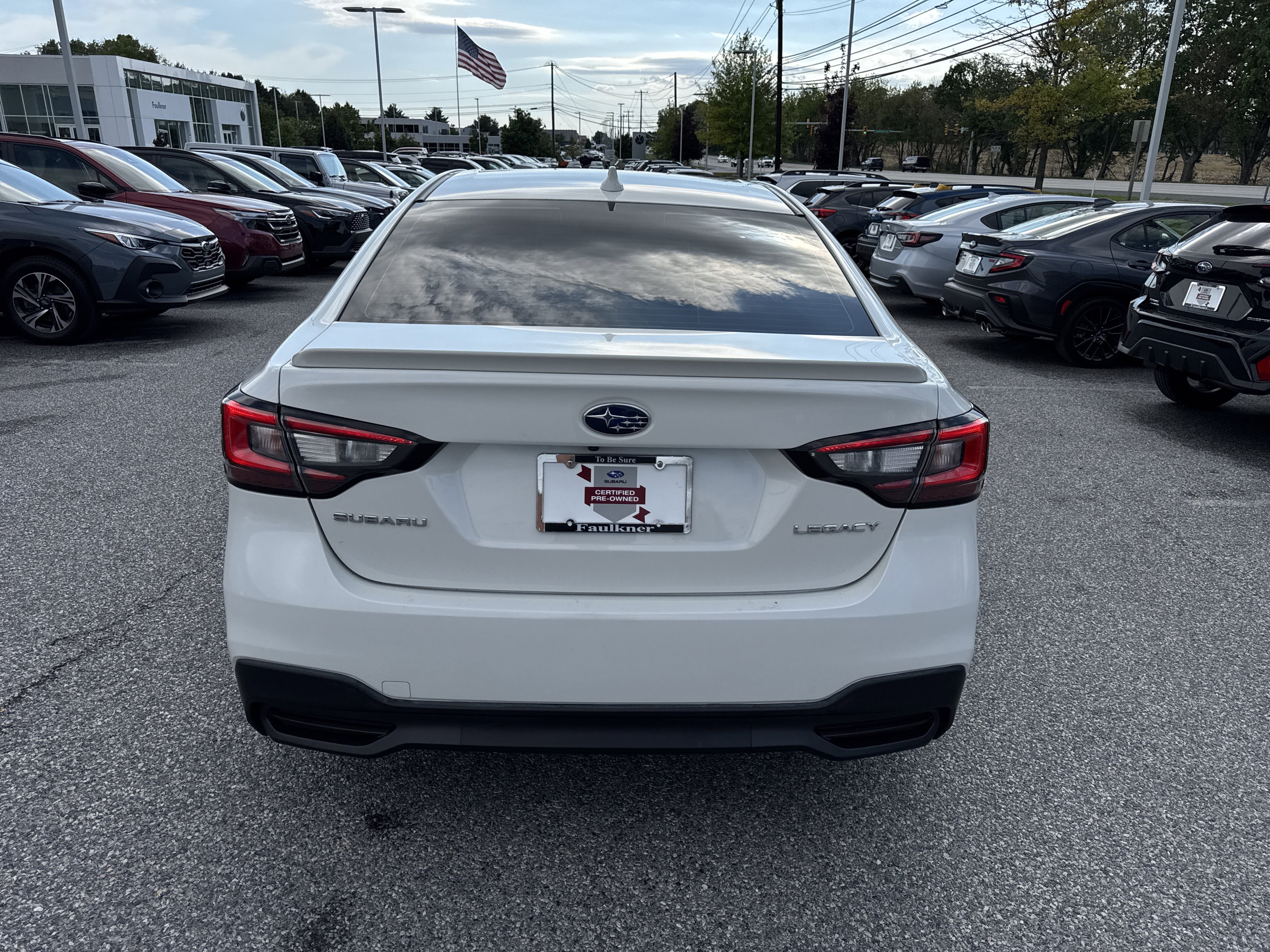 Used 2020 Subaru Legacy Sport w/ Popular Package #3 AWD/4WD image 25