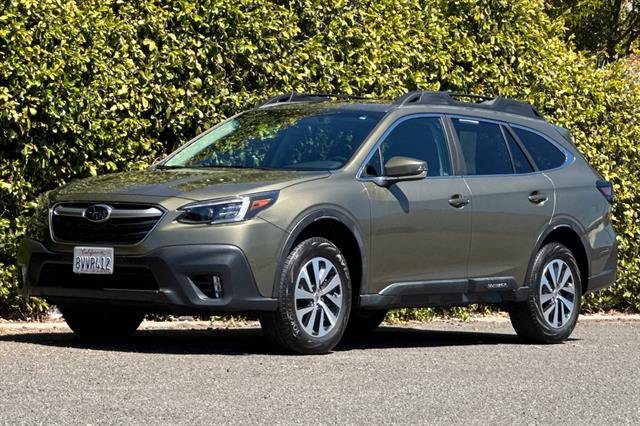 Used 2021 Subaru Outback Premium AWD/4WD image 7
