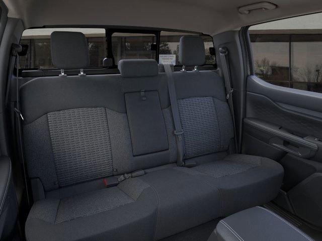 New 2025 Ford Ranger XLT w/ Equipment Group 301A High image 11