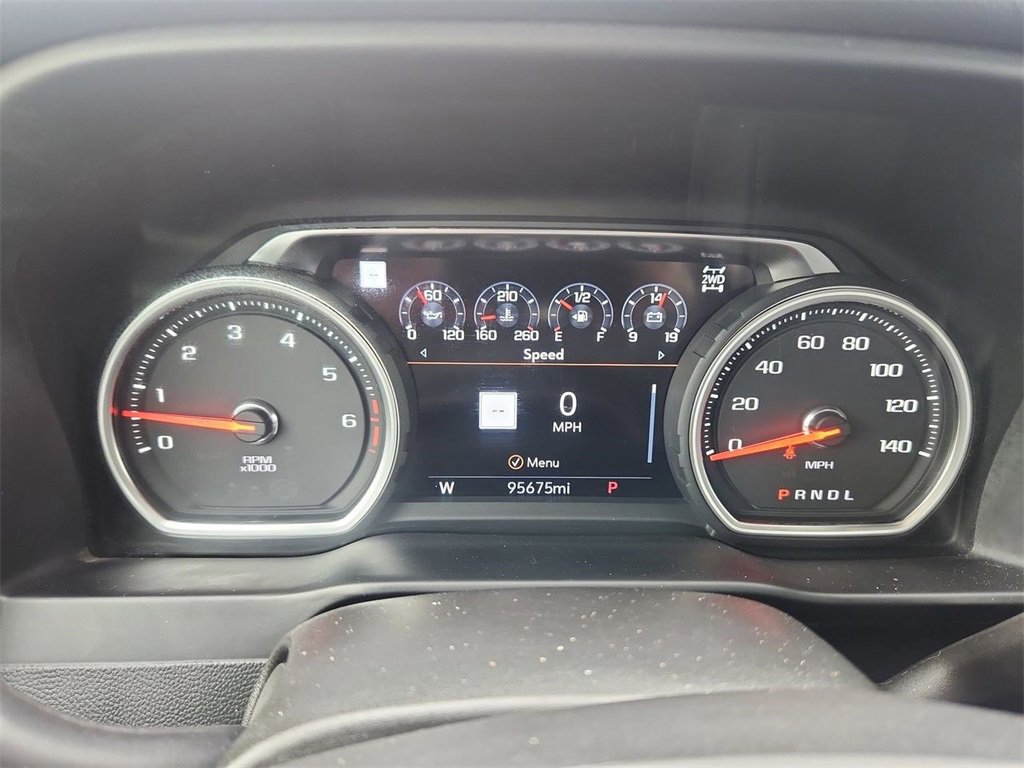 Used 2022 Chevrolet Silverado 1500 High Country image 12