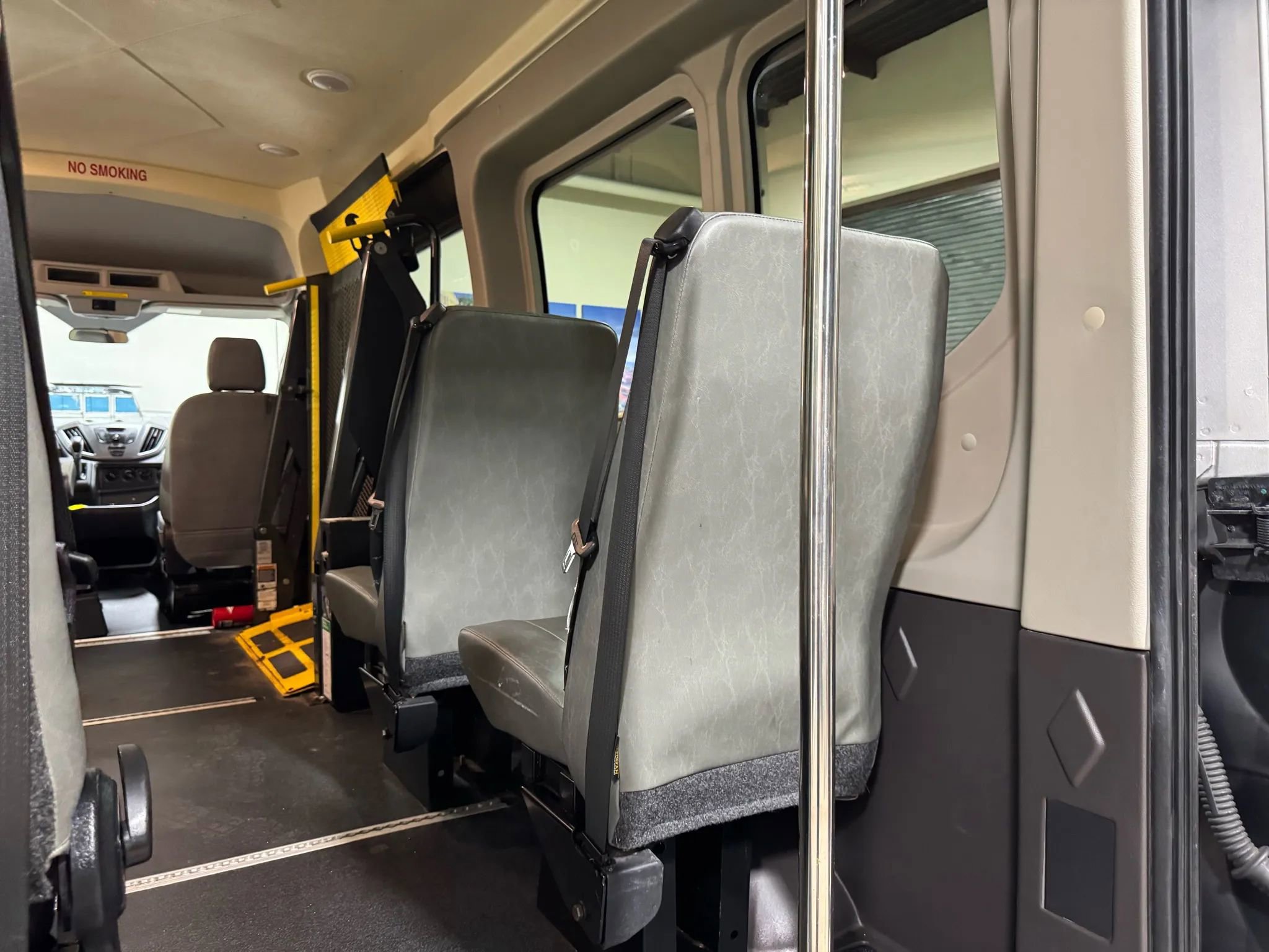 Used 2015 Ford Transit 350 148 Medium Roof image 28