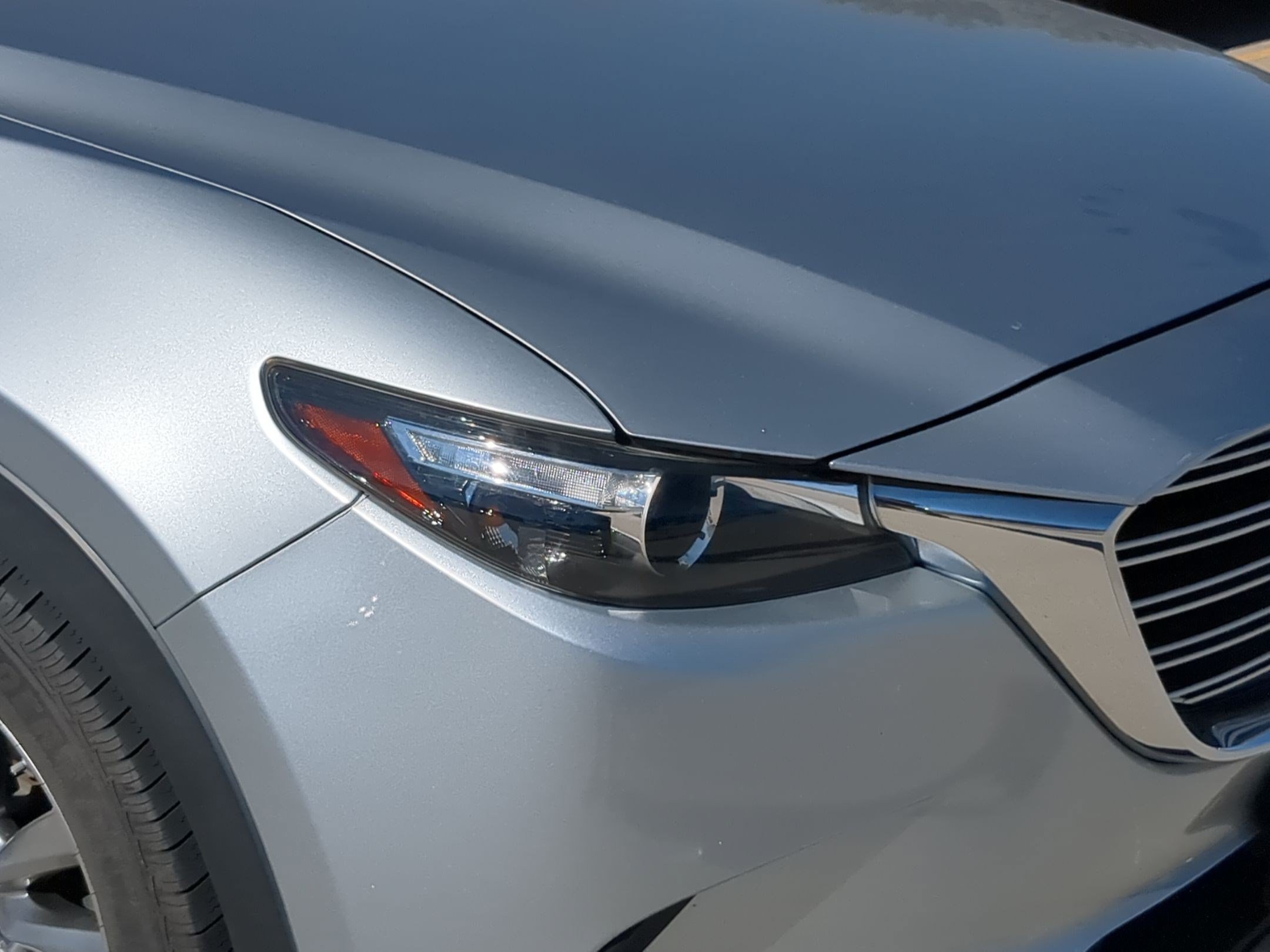 Used 2018 MAZDA CX-9 Touring AWD/4WD image 10