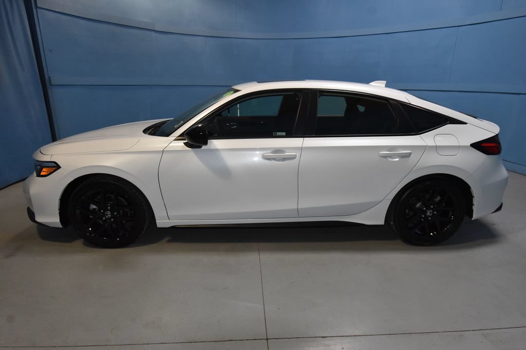Used 2025 Honda Civic Sport image 27