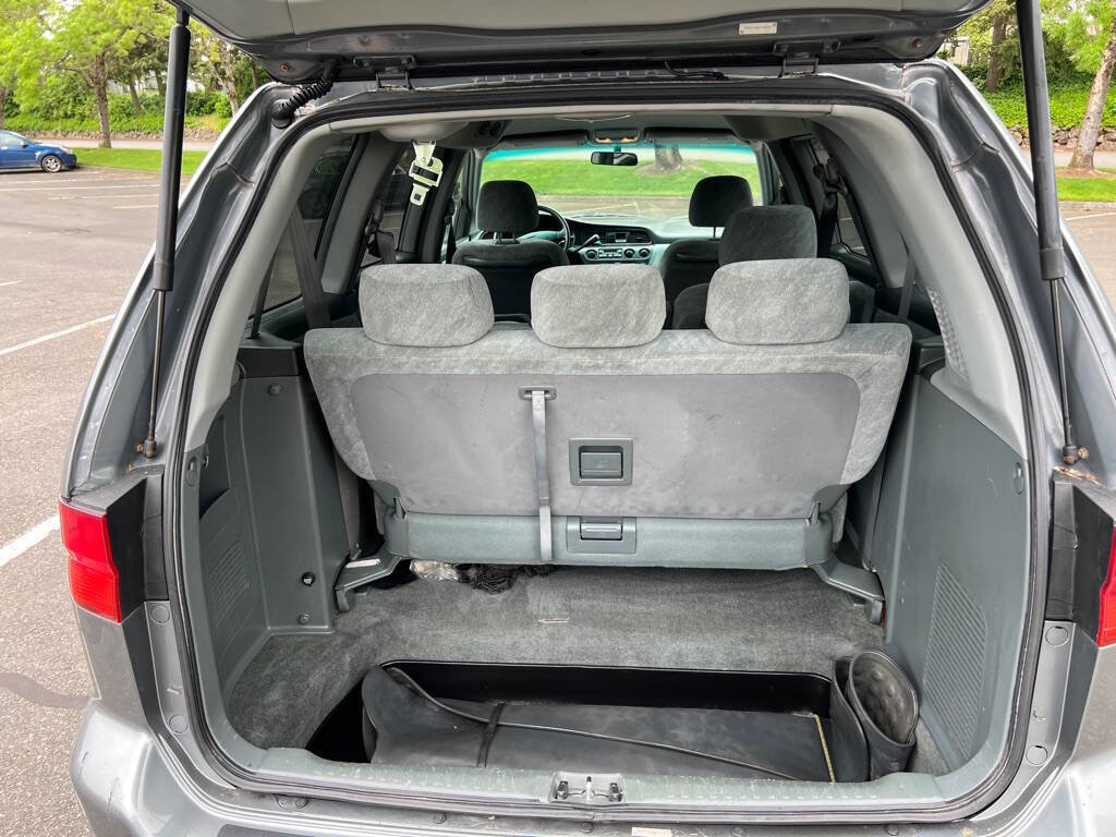 Used 2001 Honda Odyssey EX image 13