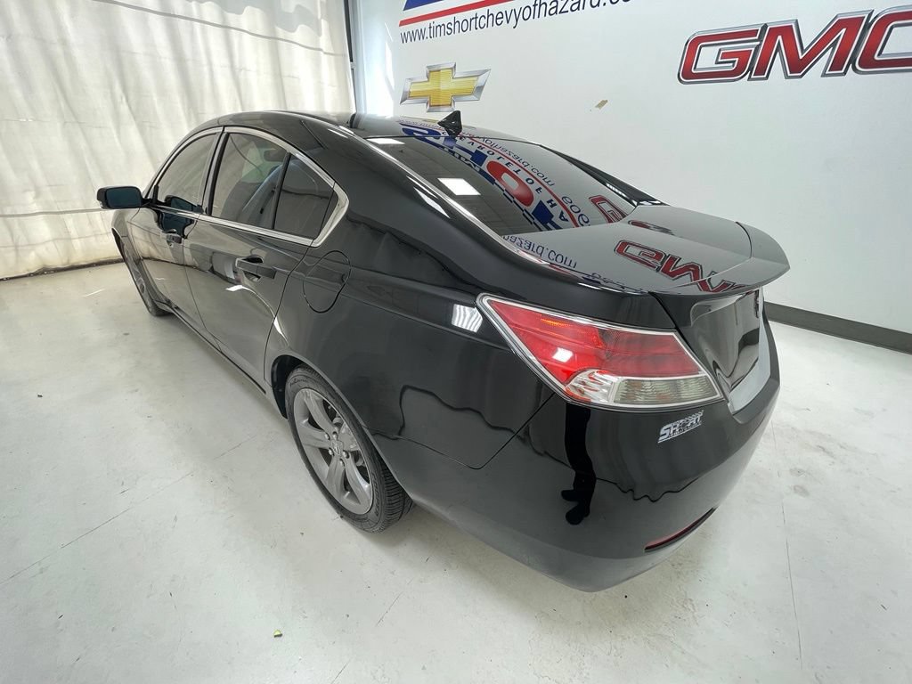 Used 2014 Acura TL w/ Technology Package AWD/4WD image 7