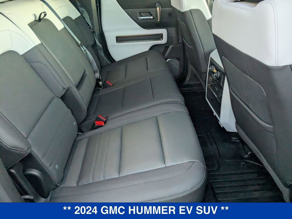 New 2024 GMC Hummer EV 3X w/ Omega Edition AWD/4WD image 34