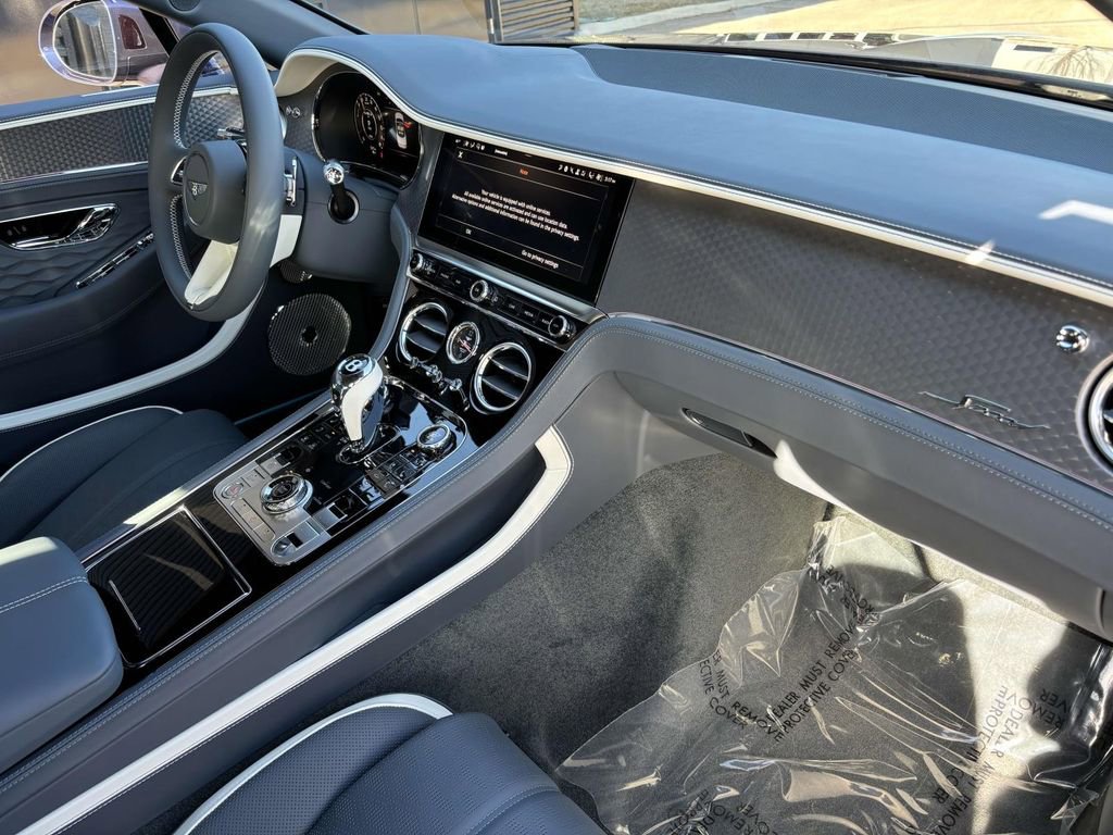 New 2025 Bentley Continental GT Speed image 2