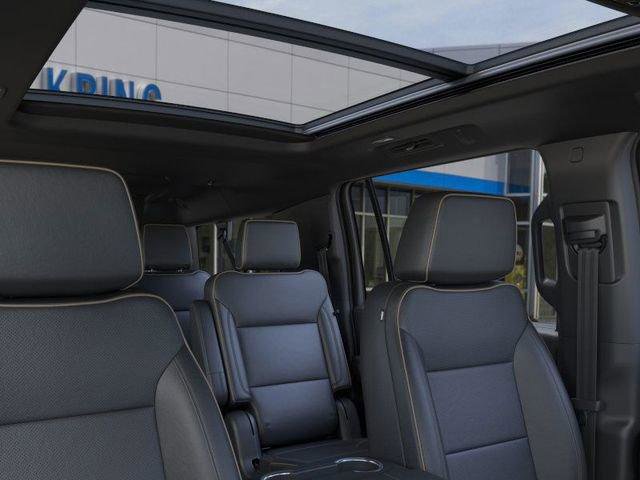 New 2026 Chevrolet Suburban Premier w/ Sun And Tow Package image 24