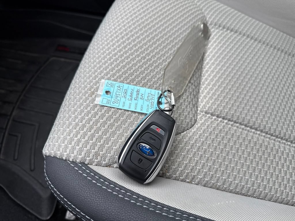 Used 2022 Subaru Forester Premium AWD/4WD image 31