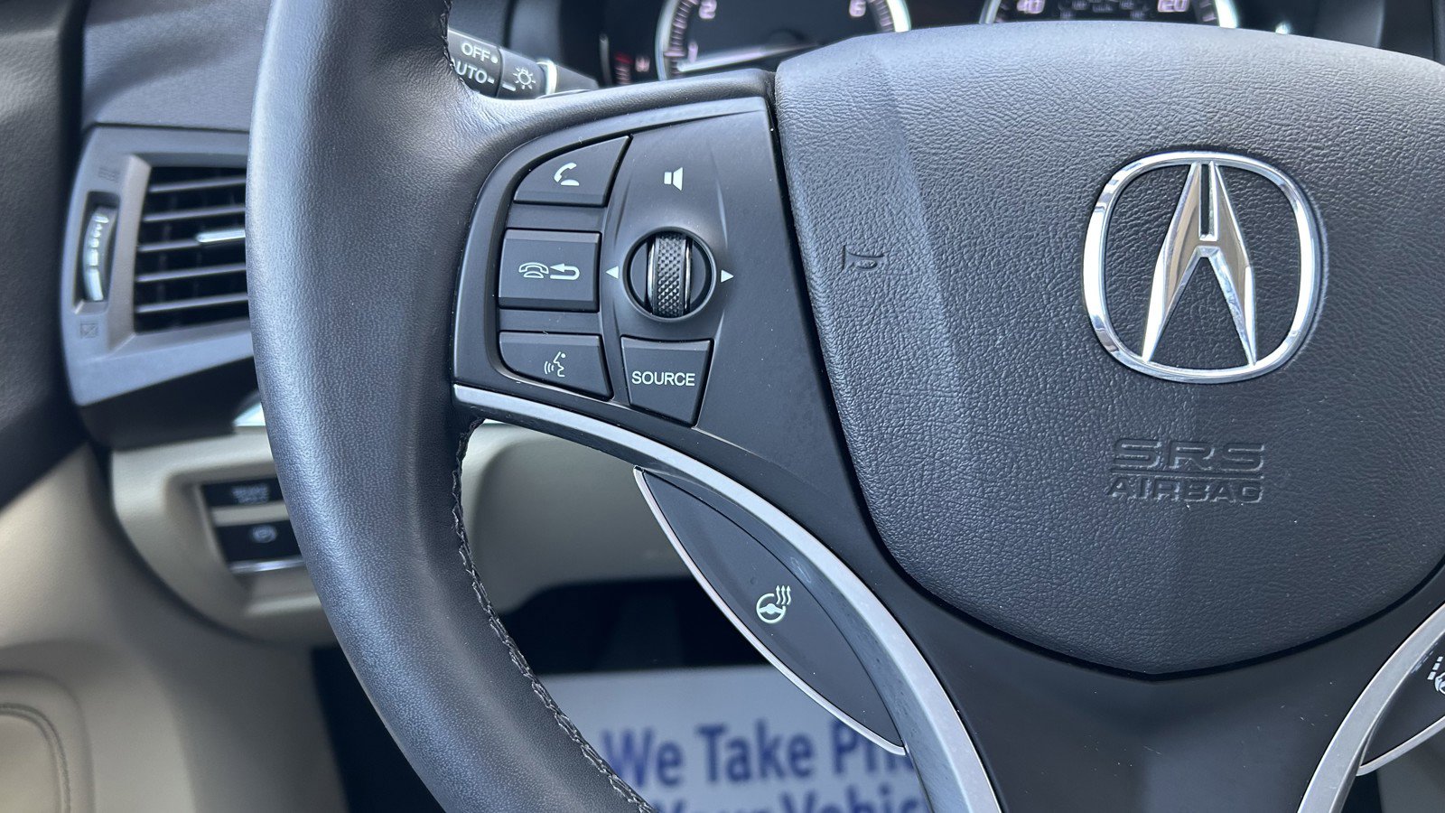 Used 2020 Acura MDX SH-AWD w/ Advance Package image 22