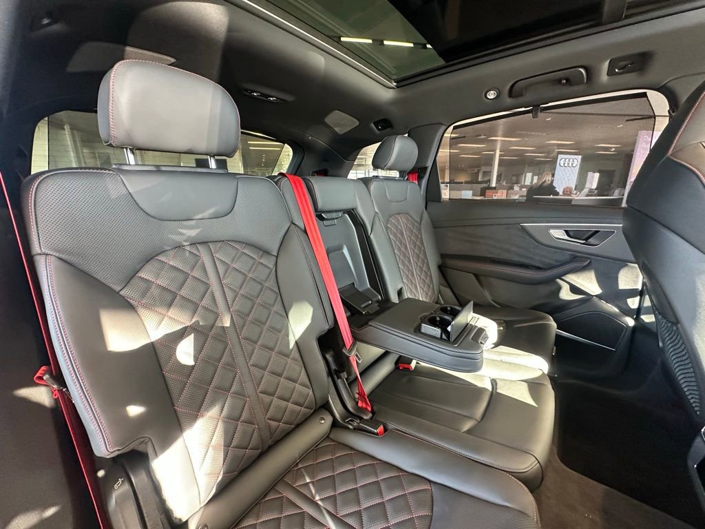 New 2026 Audi Q7 3.0T Prestige image 20