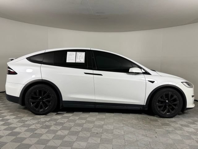 Used 2022 Tesla Model X AWD/4WD image 9