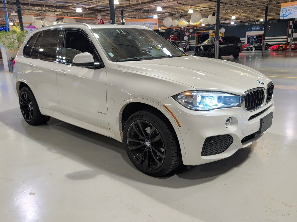 Used 2018 BMW X5 xDrive35i w/ M Sport Package