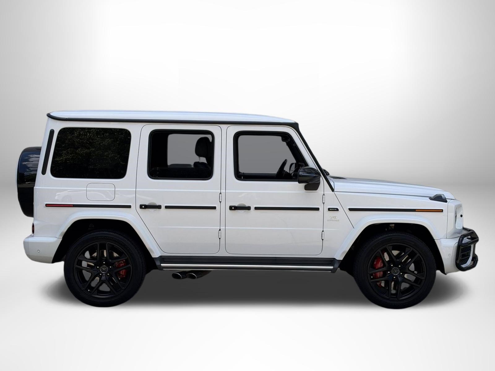 Used 2023 Mercedes-Benz G 63 AMG 4MATIC image 2