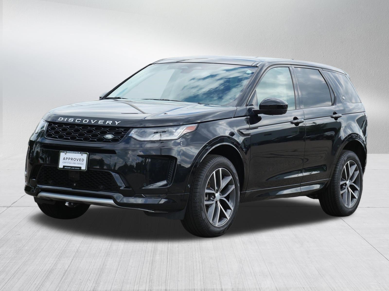 Certified 2025 Land Rover Discovery Sport S AWD/4WD image 1