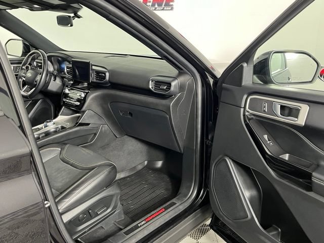 Used 2022 Ford Explorer ST w/ ST Street Pack AWD/4WD image 30