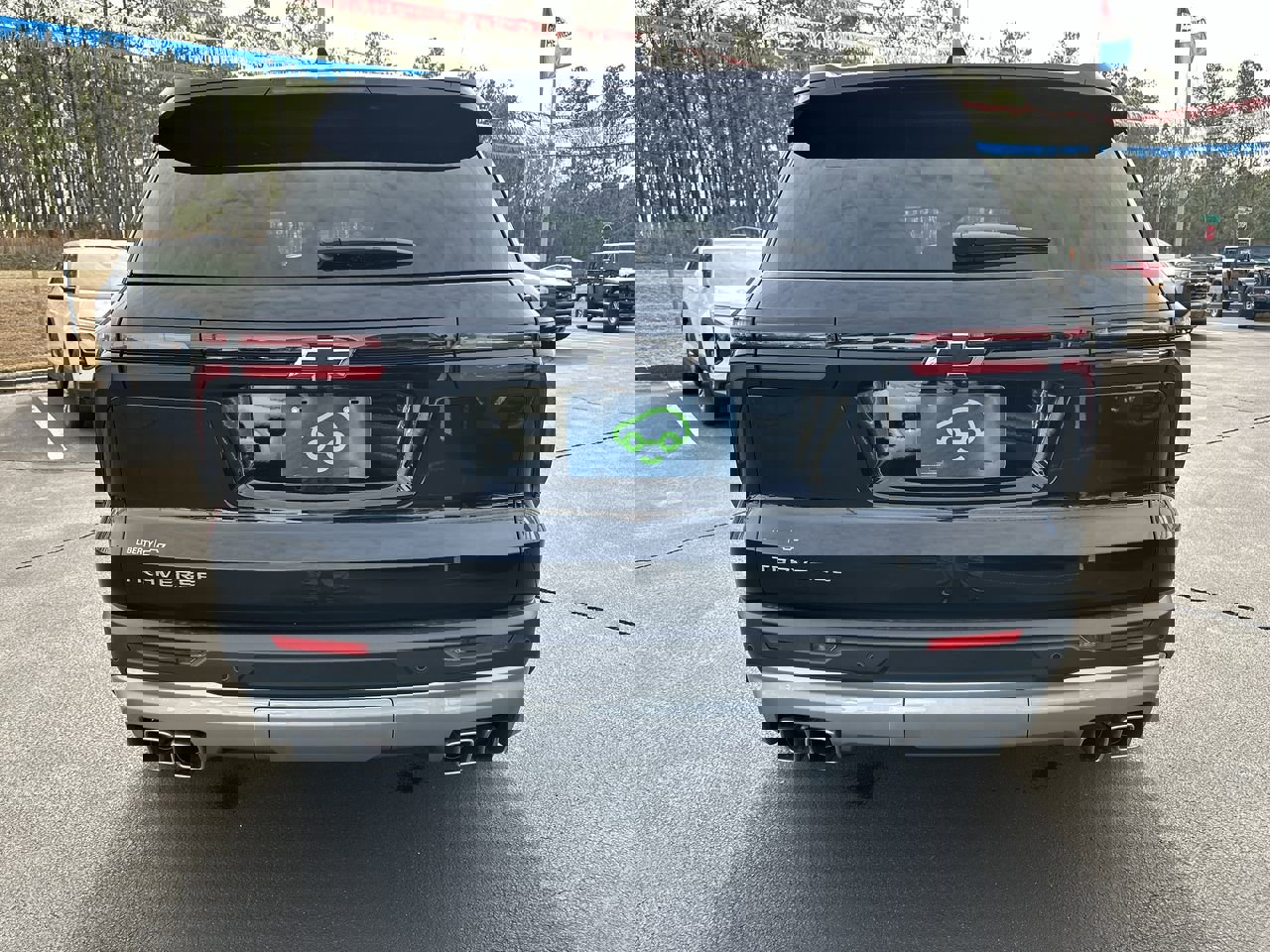 New 2025 Chevrolet Traverse LT w/ Enhanced Driving Package image 7