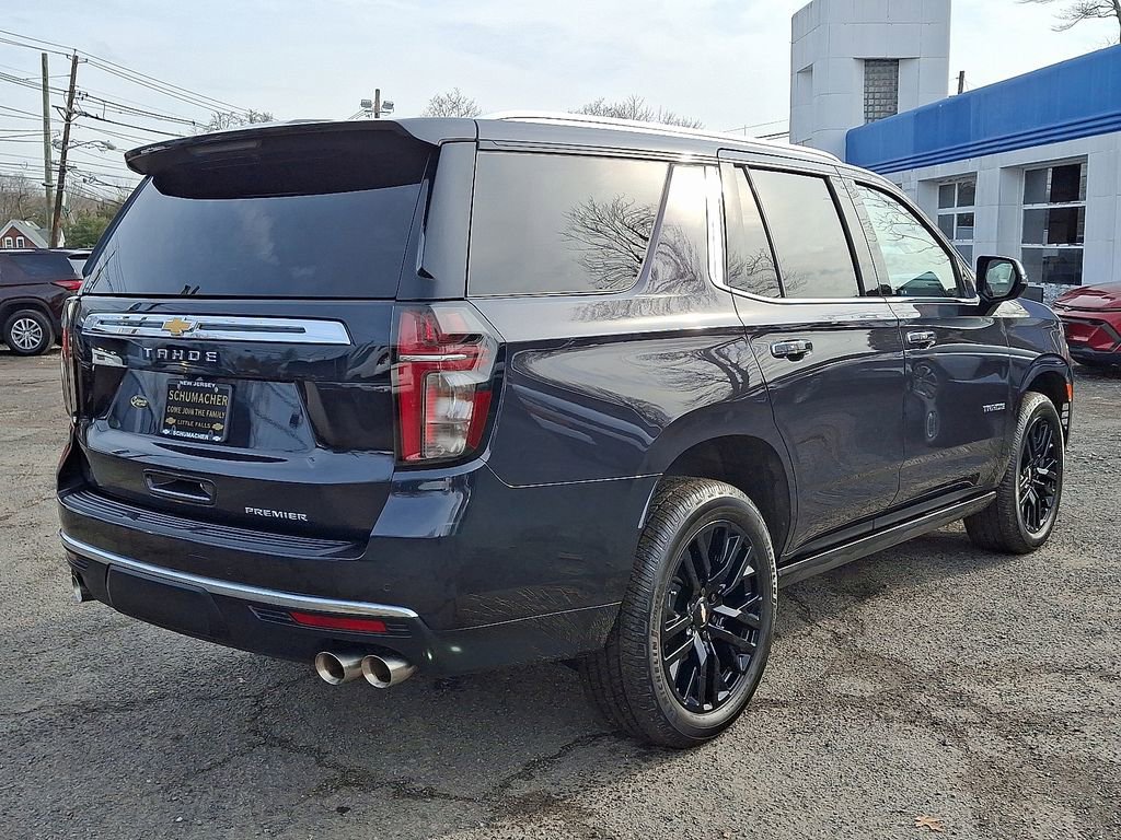Used 2023 Chevrolet Tahoe Premier image 8