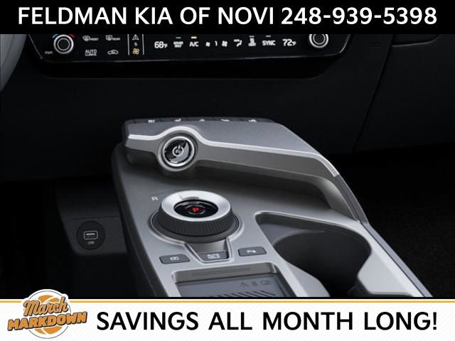 New 2025 Kia EV6 Wind image 24