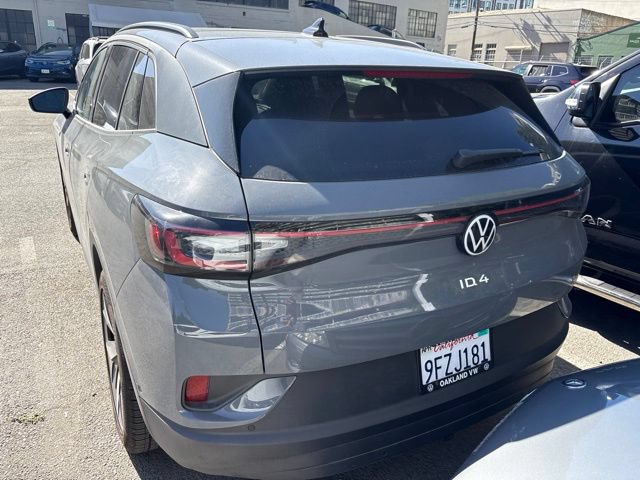 New 2026 Volkswagen ID.4 Pro S AWD/4WD image 4