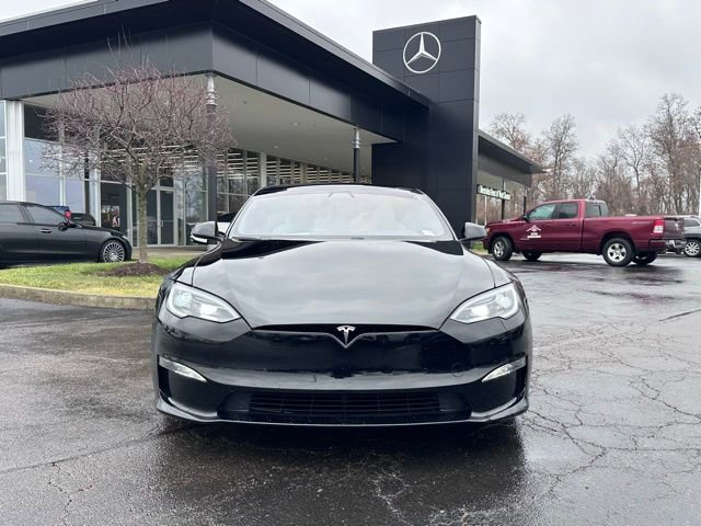 Used 2022 Tesla Model S image 2