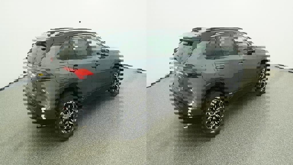New 2025 Toyota RAV4 XSE image 9