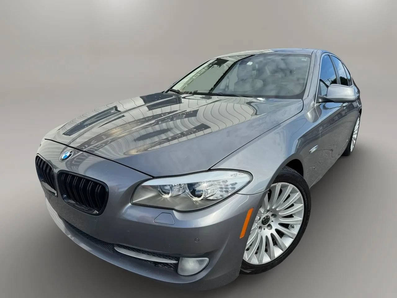 Used 2013 BMW 528i xDrive Sedan