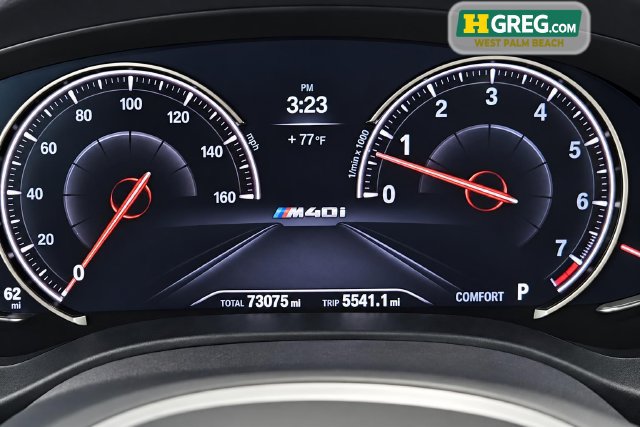 Used 2019 BMW X3 M40i w/ Premium Package AWD/4WD image 13