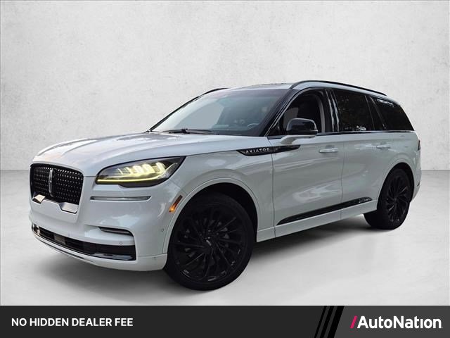 Used 2023 Lincoln Aviator Reserve w/ Equipment Group 201A RWD video 1