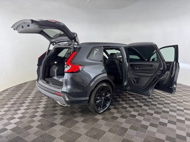Certified 2026 Honda CR-V Sport Touring image 20