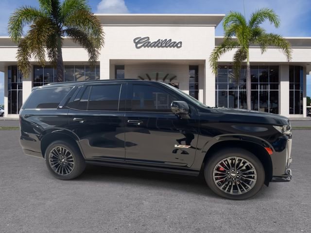 Certified 2023 Cadillac Escalade V AWD/4WD image 17