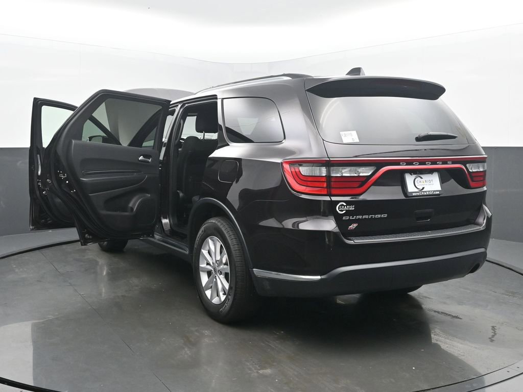 Used 2024 Dodge Durango SXT AWD/4WD image 56
