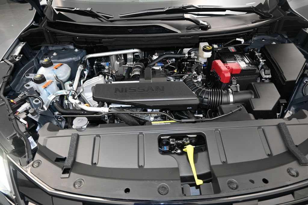 New 2026 Nissan Rogue Dark Armor AWD/4WD image 26