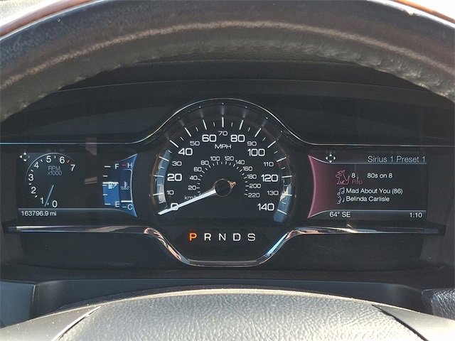 Used 2014 Lincoln MKS AWD w/ Equipment Group 201A image 19