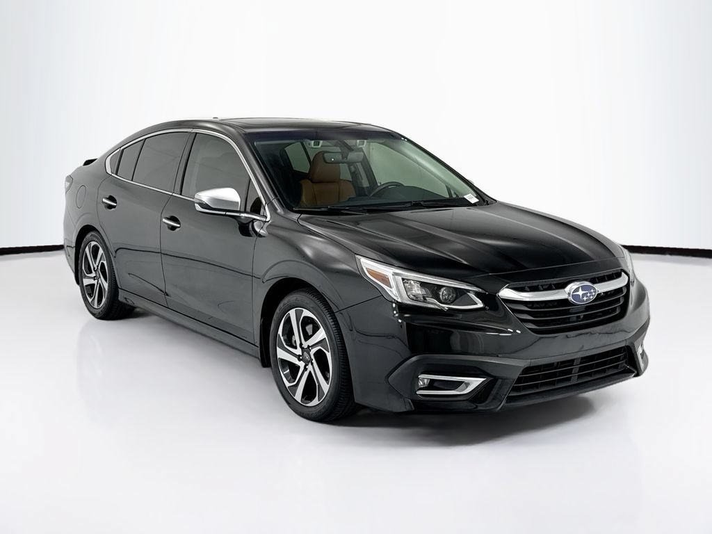 Used 2020 Subaru Legacy Touring XT AWD/4WD image 3